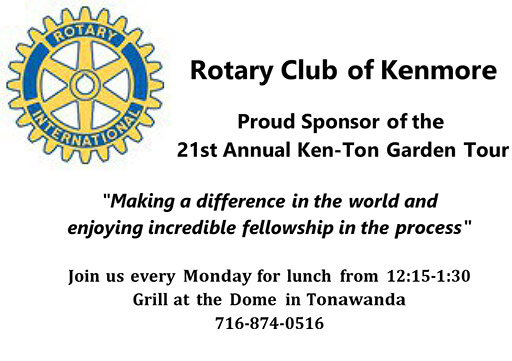 Rotary Club of Kenmore